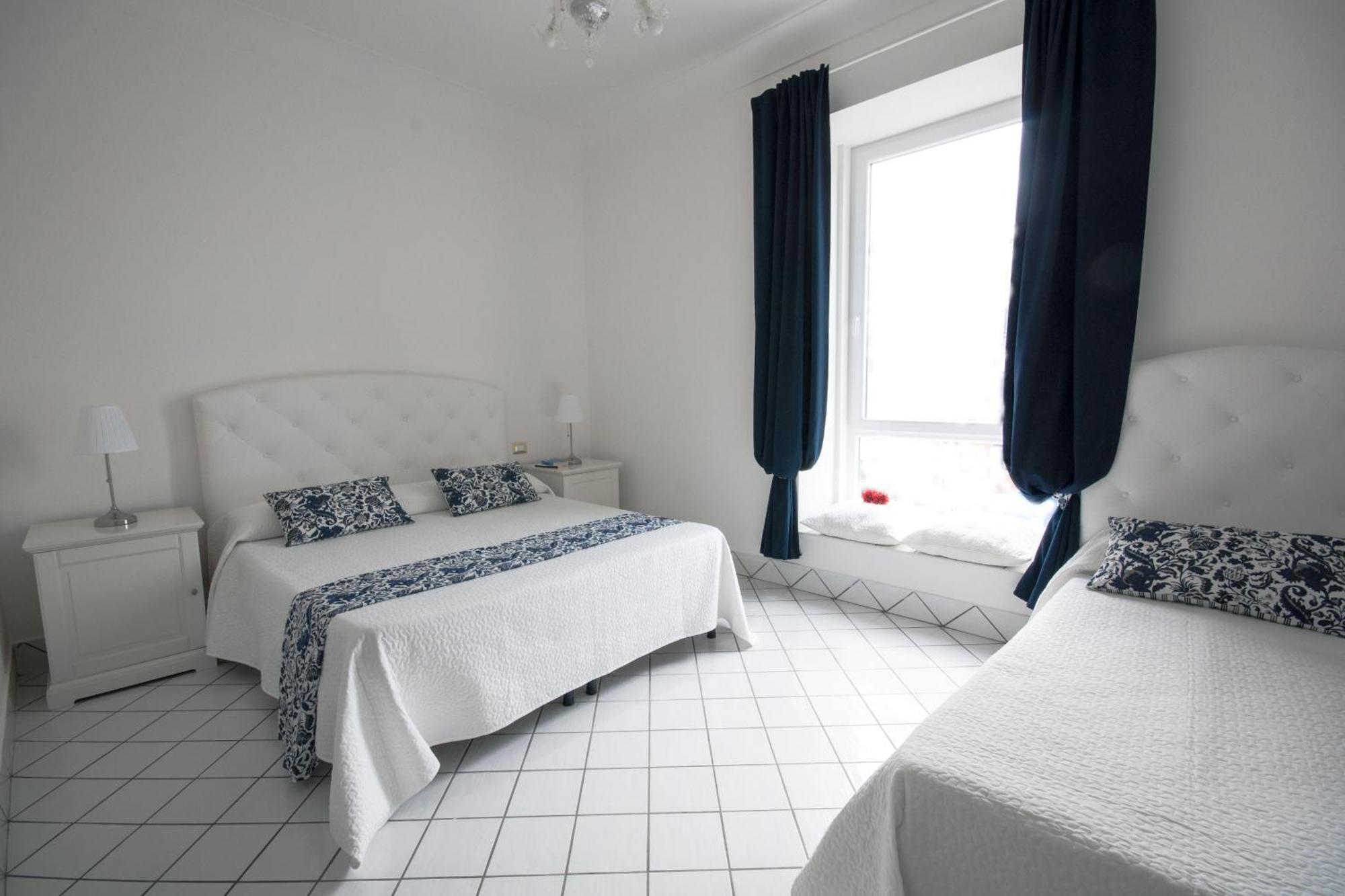 Palazzo Dogana Rooms Agropoli Quarto foto