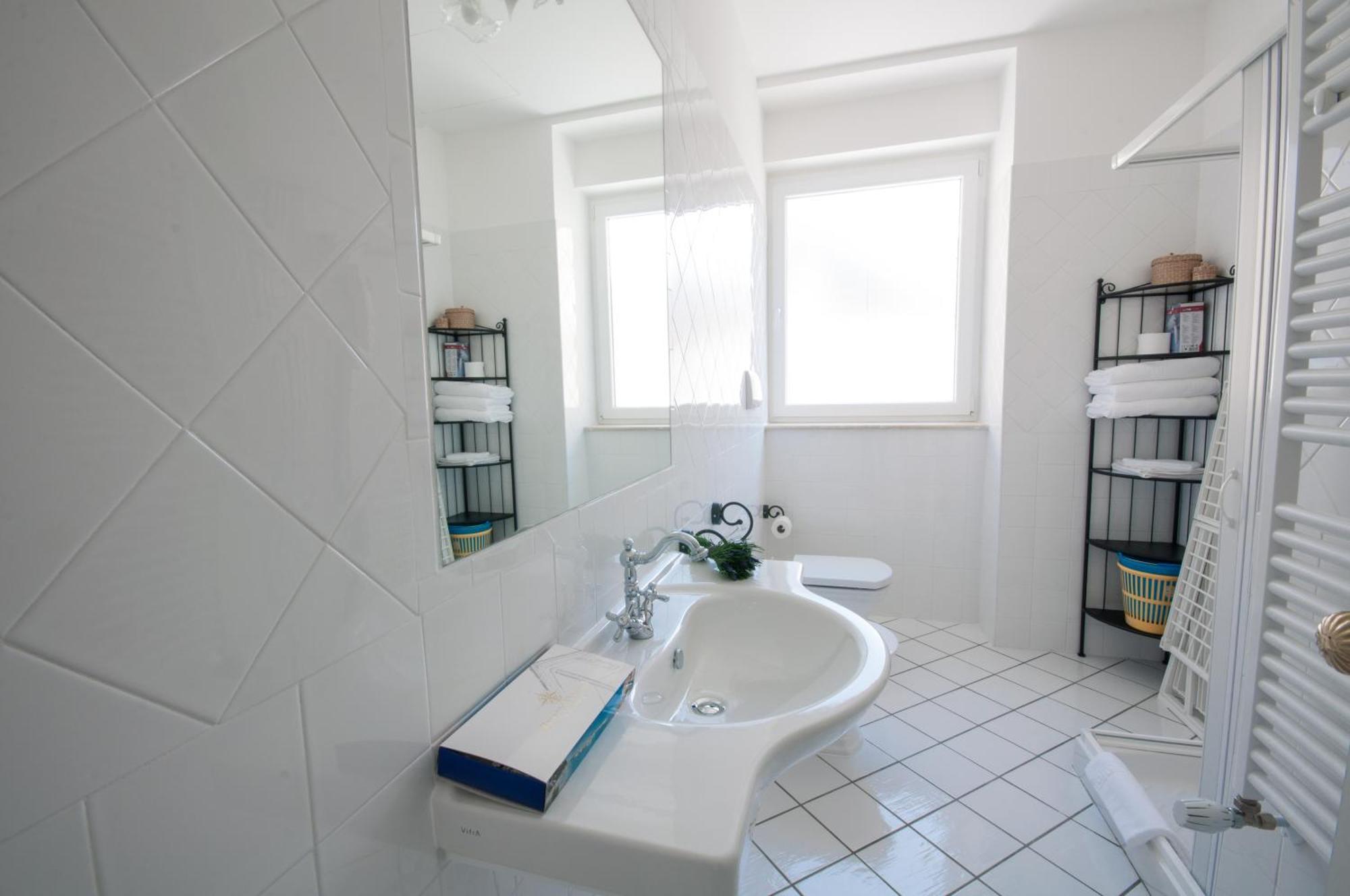 Palazzo Dogana Rooms Agropoli Quarto foto