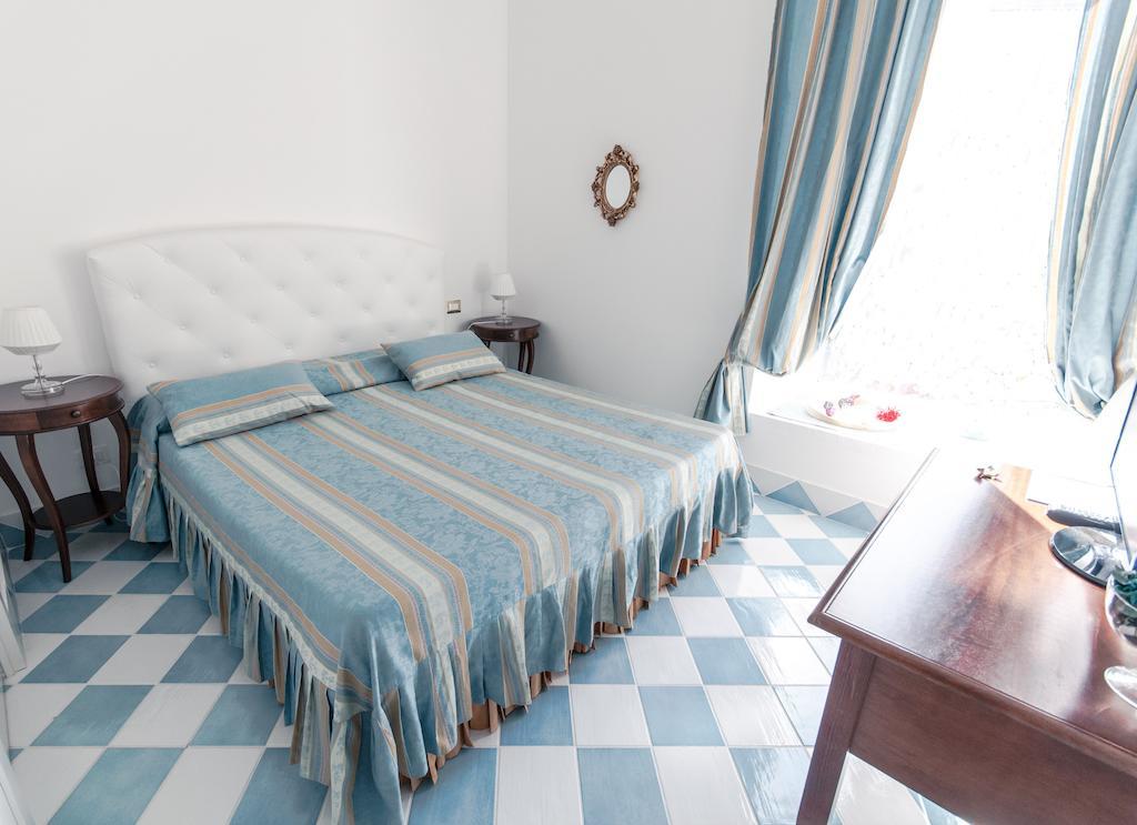 Palazzo Dogana Rooms Agropoli Quarto foto
