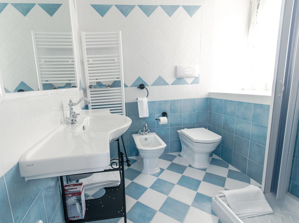 Palazzo Dogana Rooms Agropoli Quarto foto