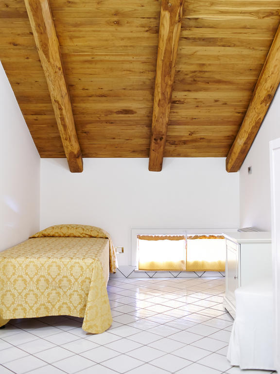 Palazzo Dogana Rooms Agropoli Quarto foto