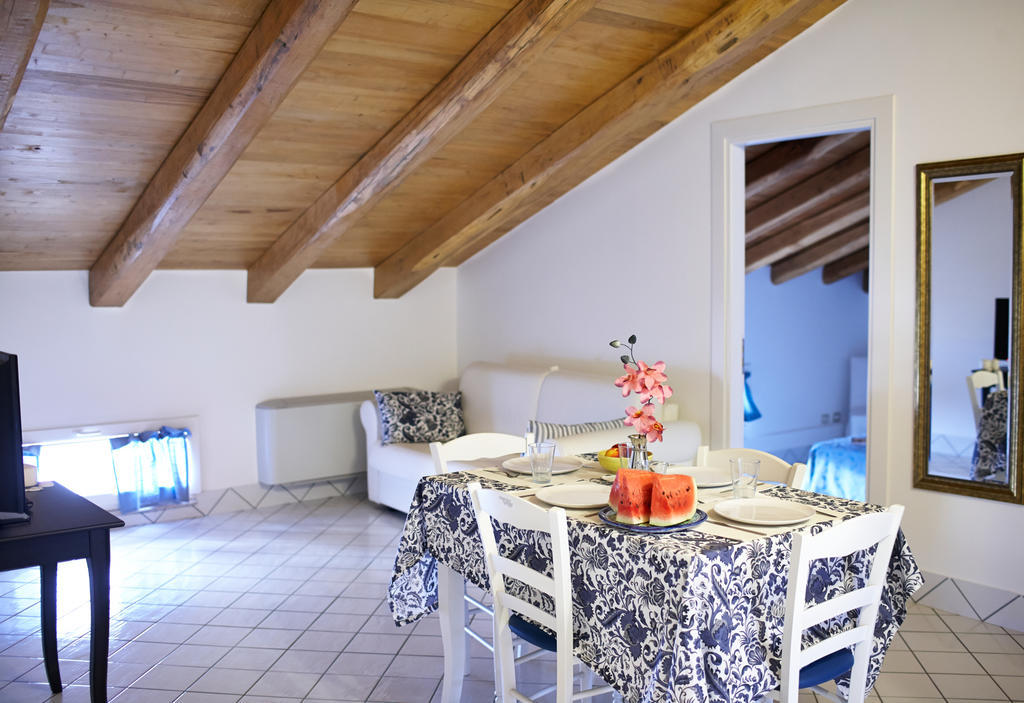 Palazzo Dogana Rooms Agropoli Quarto foto
