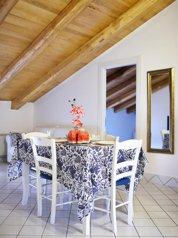 Palazzo Dogana Rooms Agropoli Quarto foto