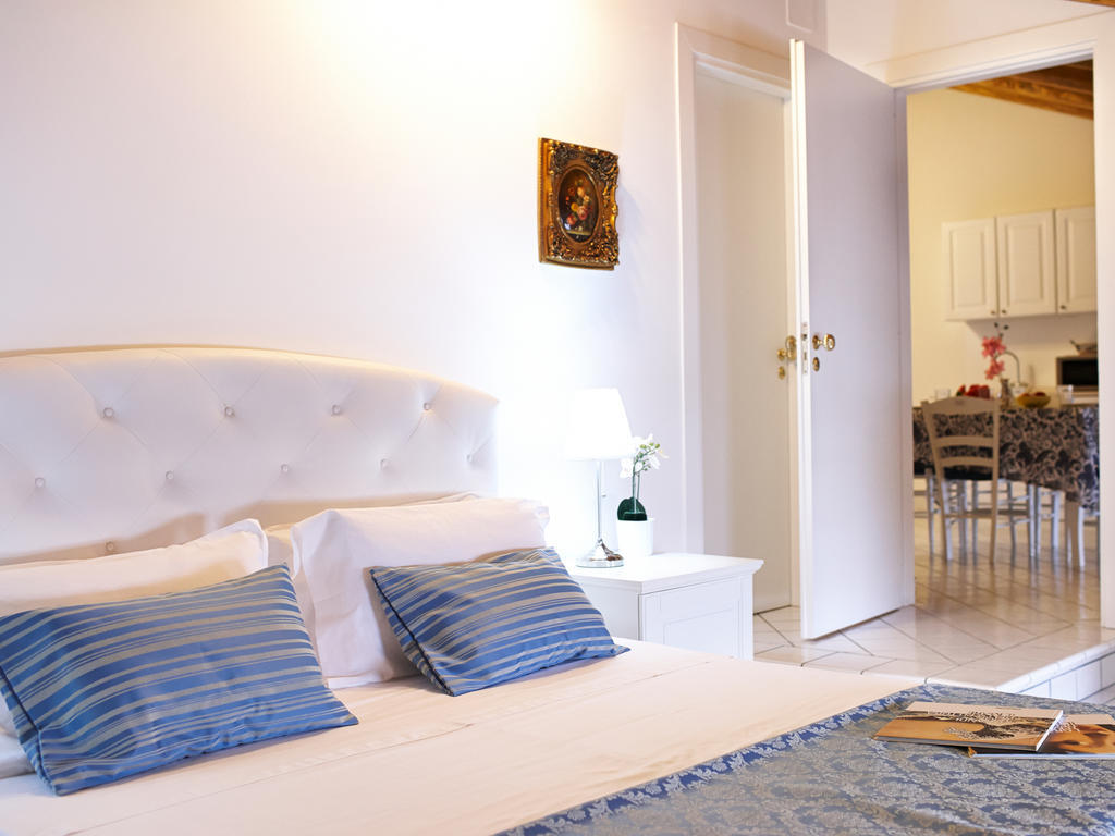 Palazzo Dogana Rooms Agropoli Quarto foto