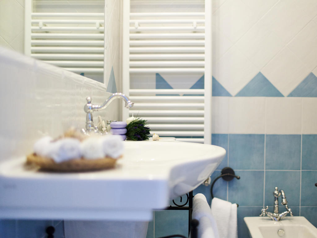 Palazzo Dogana Rooms Agropoli Quarto foto