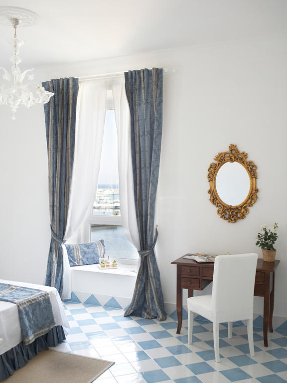 Palazzo Dogana Rooms Agropoli Quarto foto