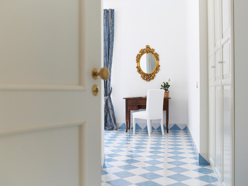 Palazzo Dogana Rooms Agropoli Quarto foto