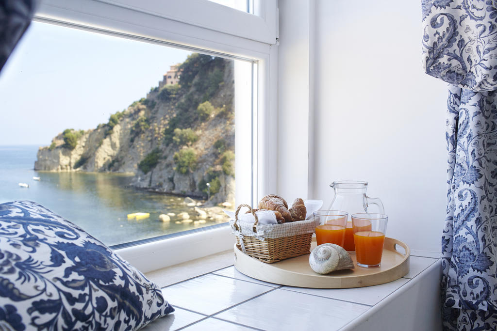 Palazzo Dogana Rooms Agropoli Quarto foto
