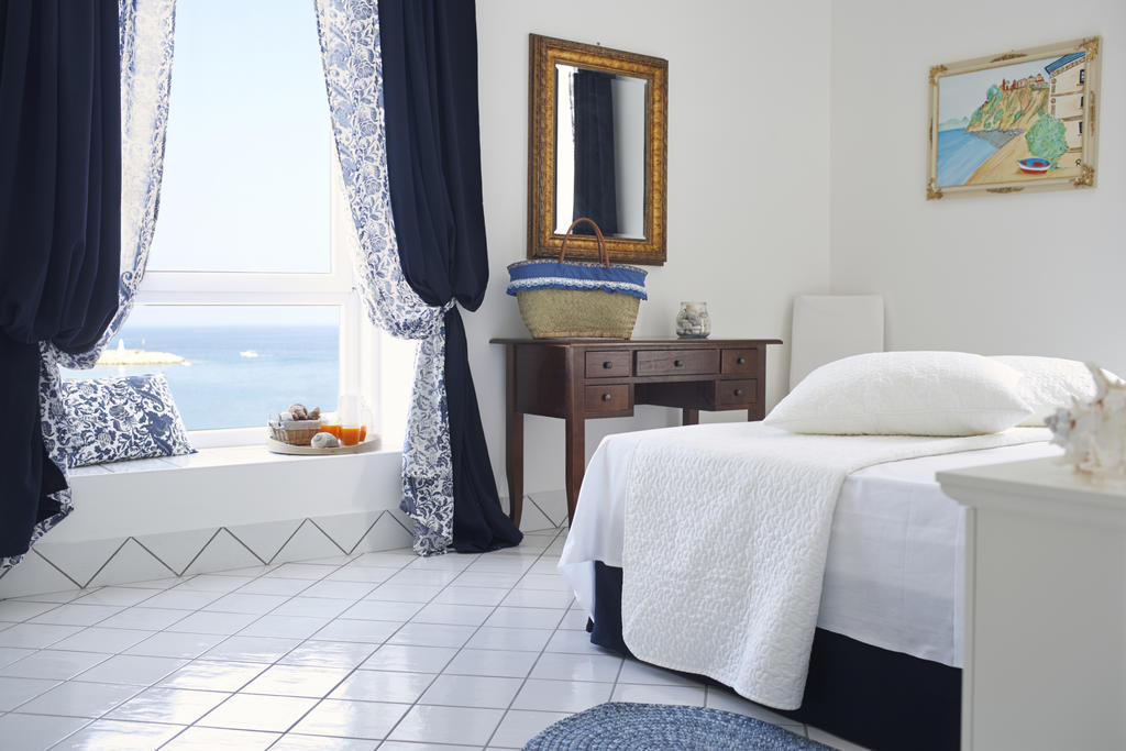 Palazzo Dogana Rooms Agropoli Quarto foto