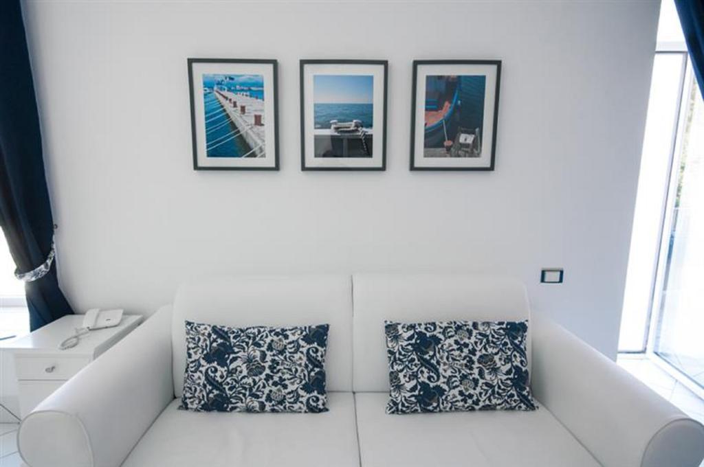 Palazzo Dogana Rooms Agropoli Exterior foto