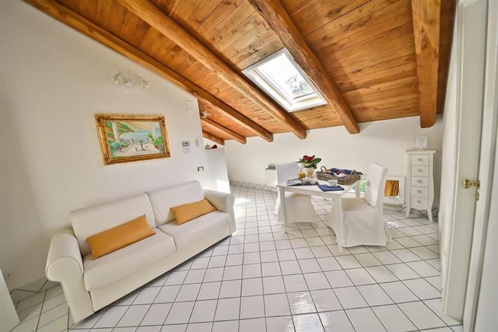 Palazzo Dogana Rooms Agropoli Exterior foto
