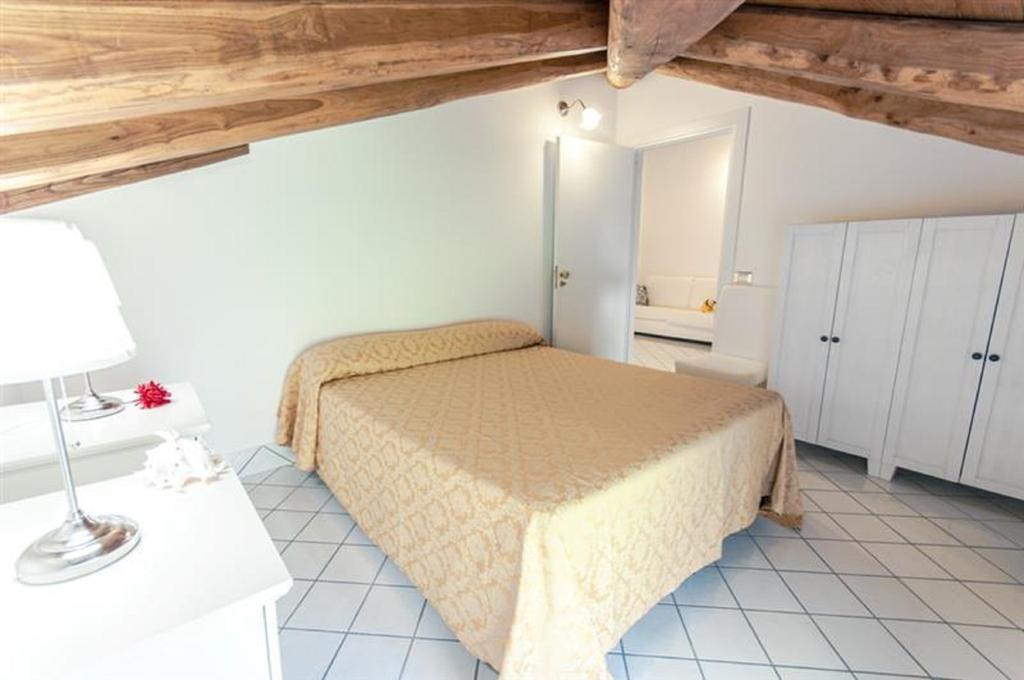 Palazzo Dogana Rooms Agropoli Exterior foto