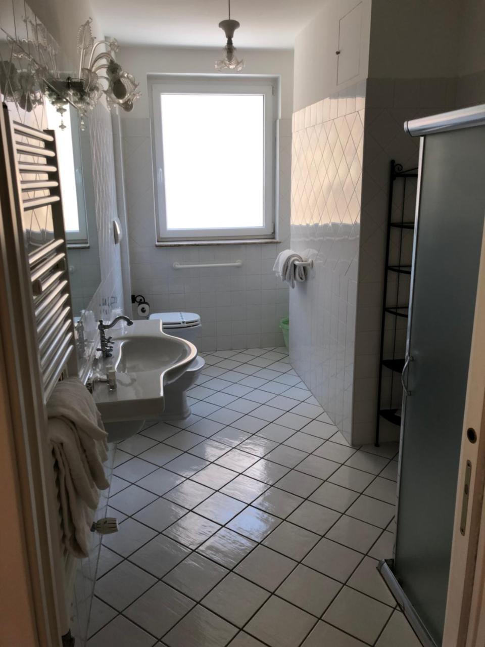 Palazzo Dogana Rooms Agropoli Quarto foto